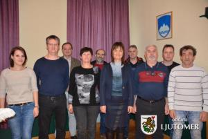 Potrjeni mandati članom svetov krajevnih skupnosti 8